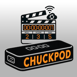 Chuckpods app icon