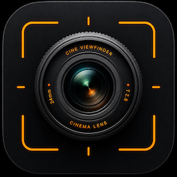 CineViewfinder app icon
