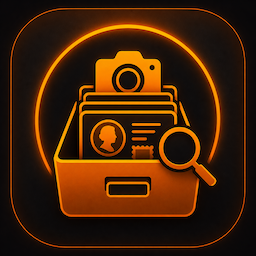 CollectorArchive app icon