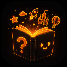 LittleStoryLoom app icon